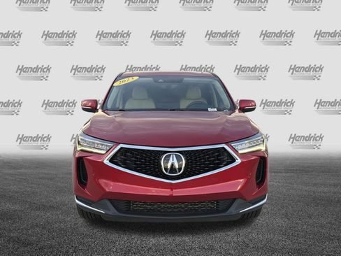 Certified 2023 Acura RDX w/ Technology Package AWD/4WD image 3