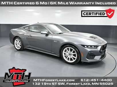Used 2024 Ford Mustang GT Premium