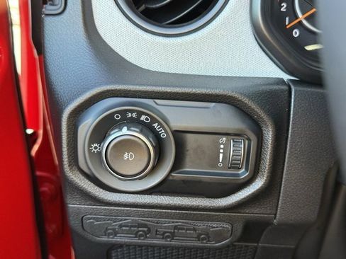 New 2025 Jeep Wrangler Sport S image 21