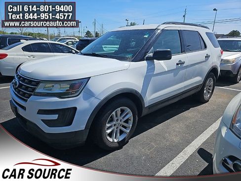 Used 2017 Ford Explorer 4WD image 1