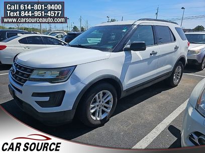 Used 2017 Ford Explorer 4WD