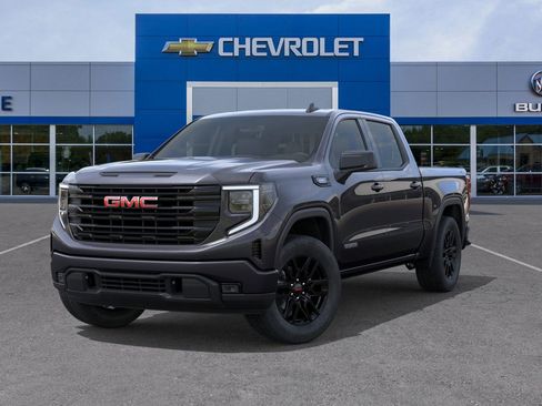 New 2026 GMC Sierra 1500 Elevation image 30
