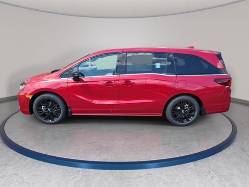 New 2026 Honda Odyssey Sport-L image 8