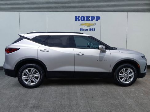 Used 2021 Chevrolet Blazer LT FWD image 6