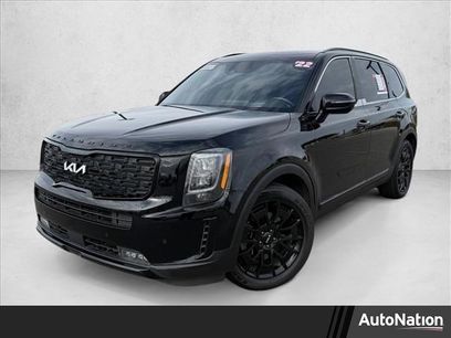 Used 2022 Kia Telluride SX w/ SX Prestige Package