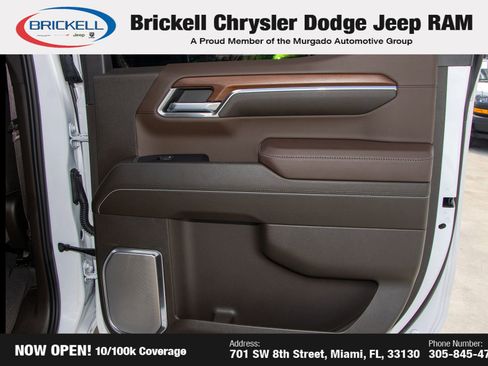 Used 2023 GMC Sierra 1500 Denali w/ Denali Reserve Package AWD/4WD image 12