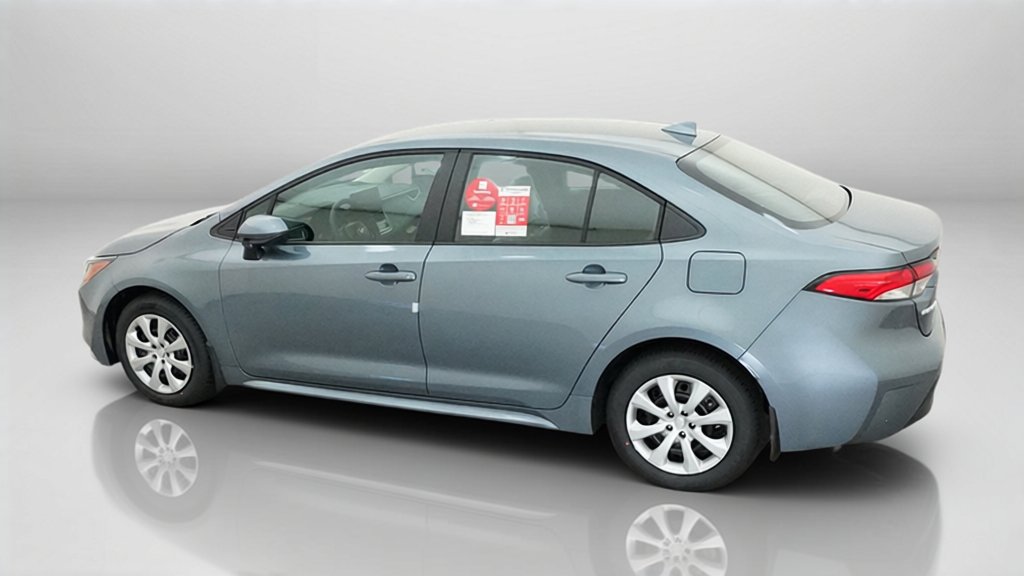 New 2027 Toyota Corolla LE FWD image 7