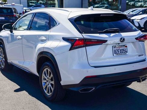 Used 2018 Lexus NX 300 FWD w/ Comfort Package image 7
