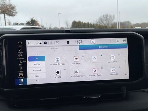 New 2026 Jeep Wrangler Sahara image 19