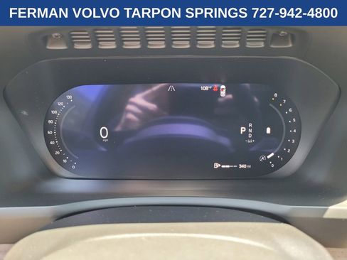 New 2026 Volvo XC90 B6 Plus w/ Protection Package Premier image 34