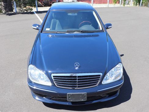 Used 2004 Mercedes-Benz S 500 image 2