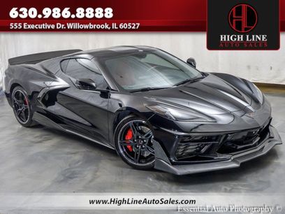 Used 2020 Chevrolet Corvette Stingray Coupe w/ 1LT