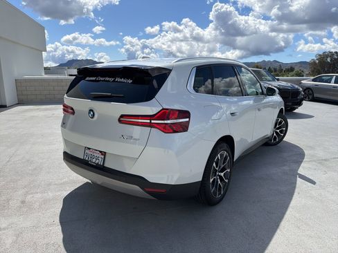 Used 2026 BMW X3 xDrive30 w/ Convenience Package image 4