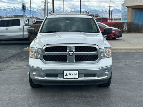 Used 2023 RAM 1500 Tradesman w/ Tradesman SXT Package image 9