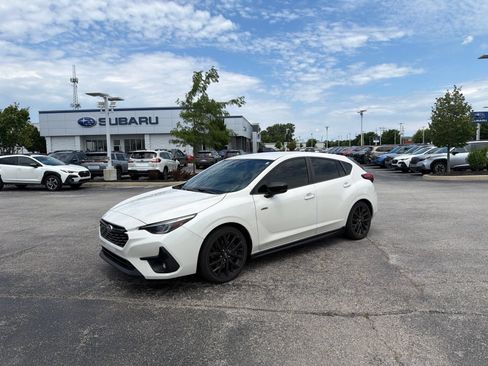 Certified 2024 Subaru Impreza RS AWD/4WD image 1