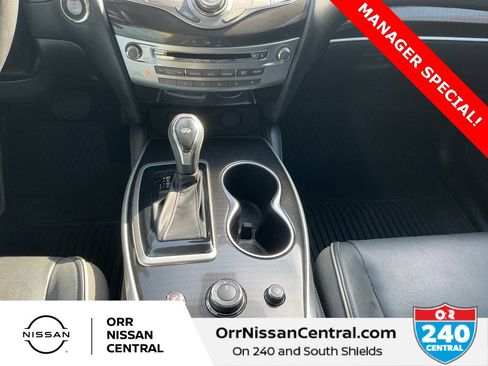 Used 2019 INFINITI QX60 Luxe w/ Essential Package image 25