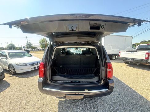 Used 2016 Chevrolet Tahoe LTZ RWD image 18