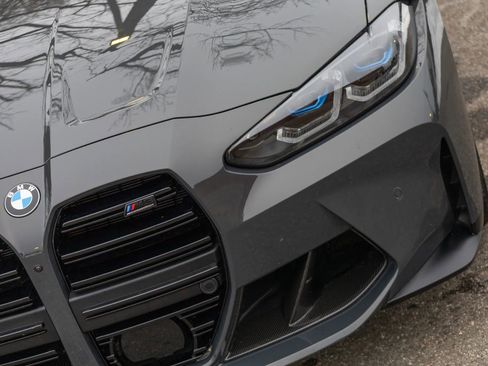 Used 2022 BMW M3 Competition w/ M Carbon Exterior Package image 13