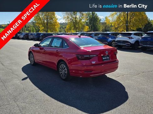 Used 2021 Volkswagen Jetta S image 6
