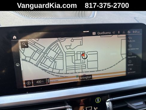 Used 2021 BMW 430i Coupe w/ Convenience Package RWD image 22