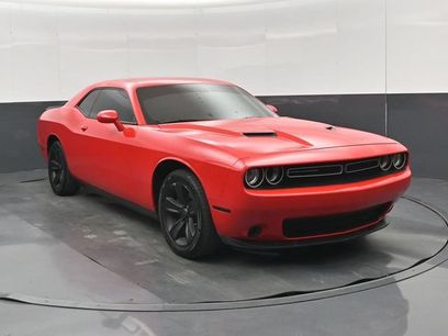 Used 2022 Dodge Challenger SXT