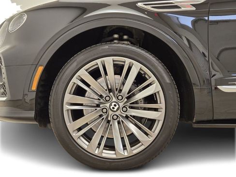 Used 2021 Bentley Bentayga Speed image 6