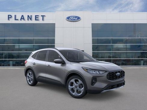 New 2026 Ford Escape ST-Line Select w/ Tech Pack #1 image 9