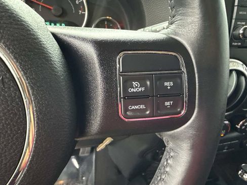 Used 2017 Jeep Wrangler Unlimited Sahara w/ Max Tow Package image 33