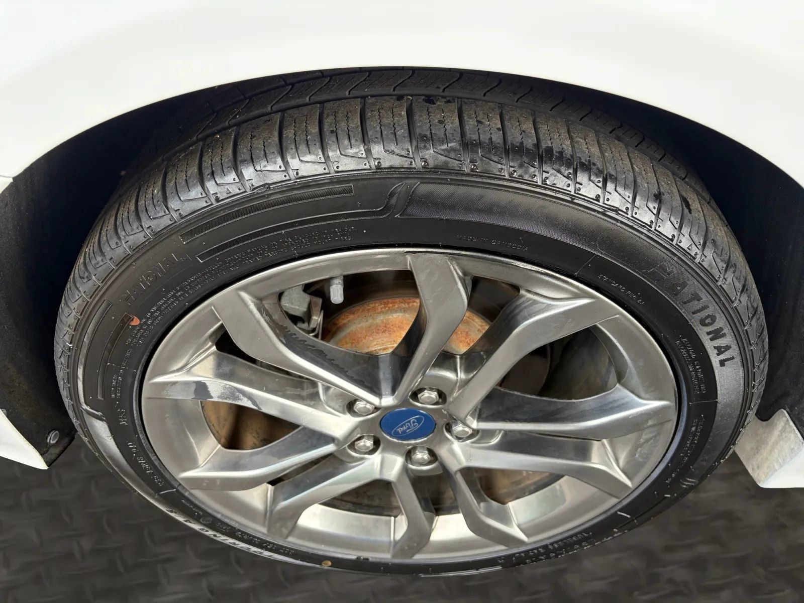 Used 2020 Ford Fusion SEL FWD image 41