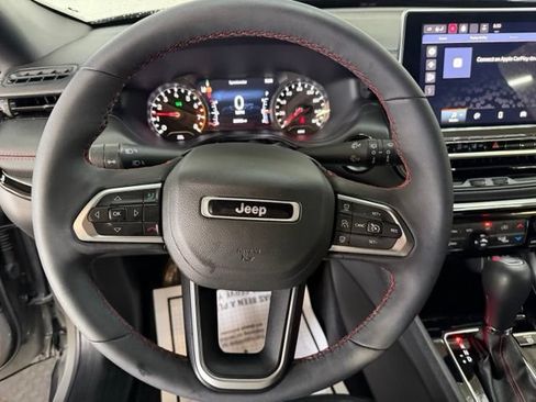 Certified 2023 Jeep Compass Trailhawk w/ Trailhawk Convenience Group AWD/4WD image 27