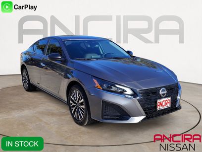 New 2025 Nissan Altima 2.5 SV