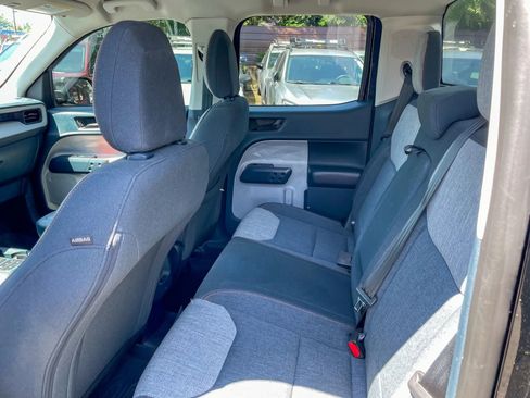 Used 2022 Ford Maverick AWD SuperCrew image 31