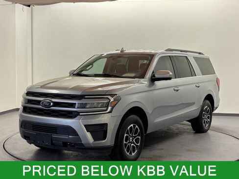 Used 2022 Ford Expedition Max XLT AWD/4WD image 1