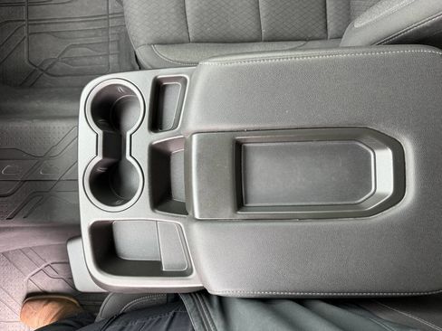 Used 2024 Chevrolet Silverado 2500 Custom w/ Custom Value Package AWD/4WD image 22