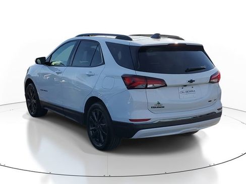 Certified 2023 Chevrolet Equinox RS AWD/4WD image 3