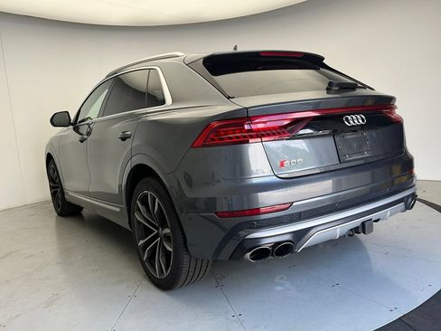Used 2020 Audi SQ8 Prestige AWD/4WD image 4