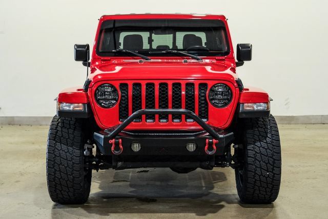 Used 2022 Jeep Gladiator Overland w/ Popular Equipment Package AWD/4WD image 2