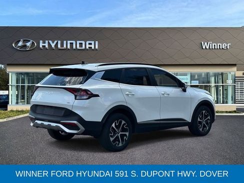 Used 2023 Kia Sportage EX w/ EX Premium Package AWD/4WD image 5