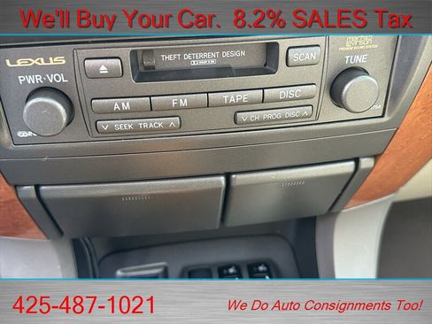 Used 2006 Lexus GX 470 AWD/4WD image 14