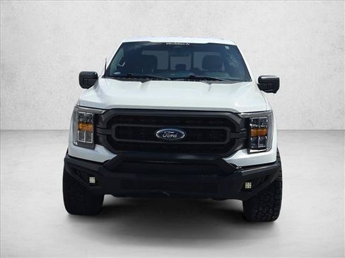 Used 2022 Ford F150 XLT w/ Equipment Group 302A High AWD/4WD image 2