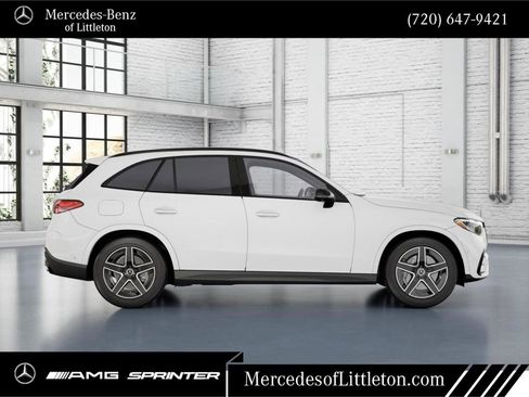 New 2026 Mercedes-Benz GLC 300 4MATIC image 16