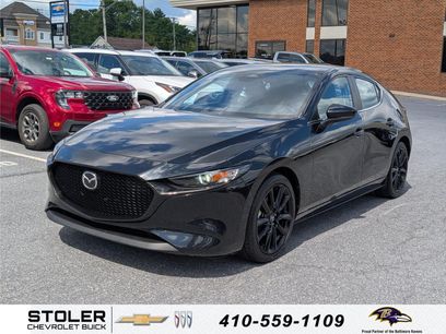 Used 2024 MAZDA MAZDA3 s