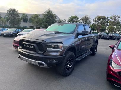 Used 2020 RAM 1500 Rebel w/ Rebel Level 2 Equipment Group