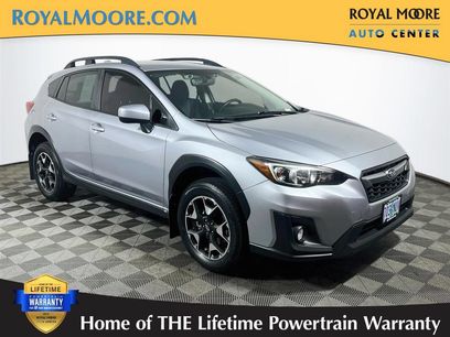 Used 2020 Subaru Crosstrek 2.0i Premium w/ Popular Package #4