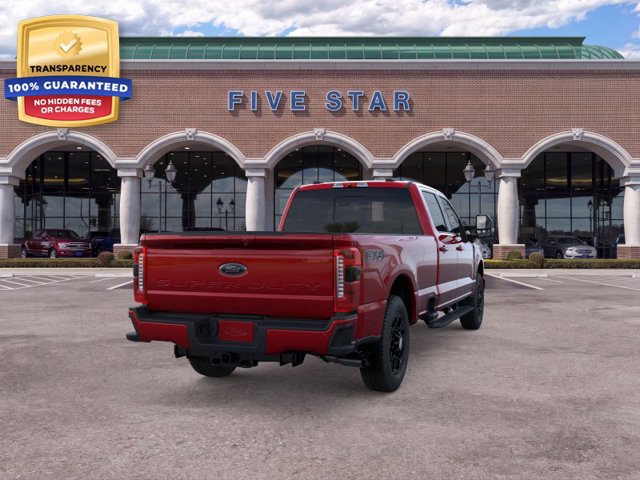New 2026 Ford F350 Lariat w/ Black Appearance Package AWD/4WD image 8