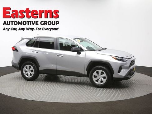 Used 2024 Toyota RAV4 LE image 45