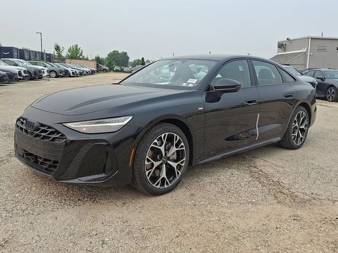New 2026 Audi A6 Premium Plus AWD/4WD image 2