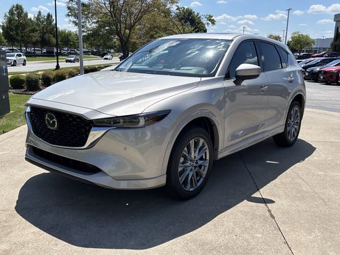New 2025 MAZDA CX-5 AWD 2.5 S w/ Premium Plus Pkg image 11