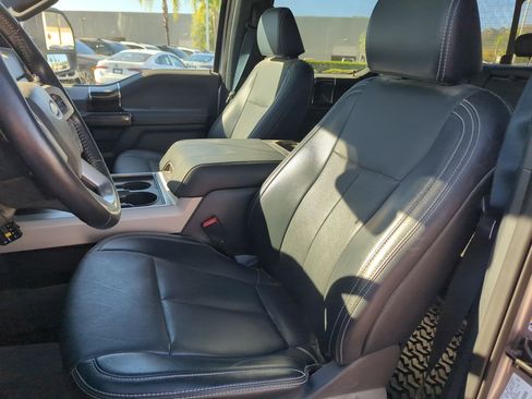 Used 2022 Ford F250 Lariat w/ Lariat Ultimate Package image 16