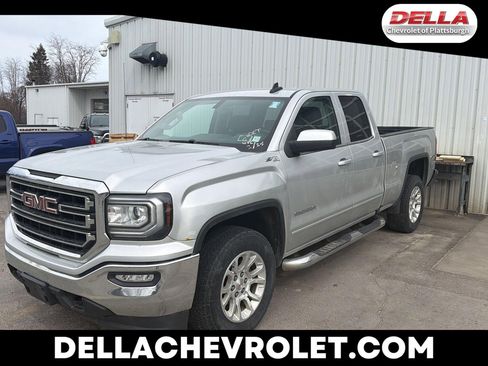 Used 2019 GMC Sierra 1500 SLE w/ SLE Value Package image 1